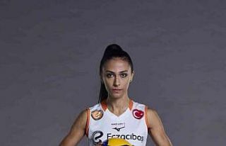 Simge Aköz: “Tek amacımız kupayı eve getirmek”