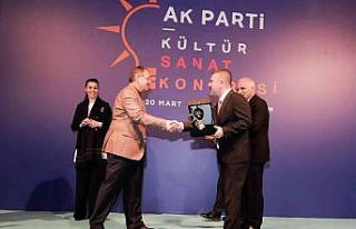 “Sincan Belediyesi Bebek Kütüphanesi”ne ödül