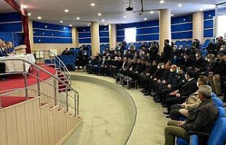 Sincik’te koordinasyon ve değerlendirme toplantısı