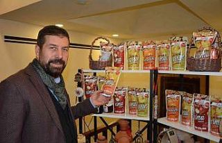 Sındırgı’nın adı jeotermalle üretilen sağlıklı...