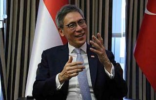 Singapur Büyükelçisi Tow: “Türkiye-Singapur...