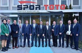 Sinop’a 10 yeni tesis