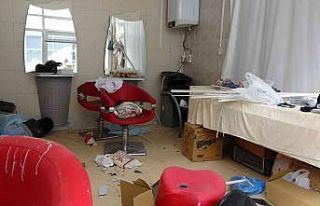 Sinop’ta depo soygunu yapan kişi yakalandı