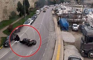 Sinop’ta trafik kazaları KGYS’ye yansıdı