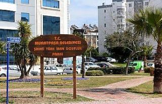 Şirazi Türk İran Dostluk Parkı açılıyor