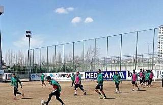 Sivas Belediyespor, İnegölspor maçının taktiğini...