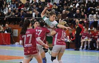 Sivas Belediyespor sahasında mağlup oldu