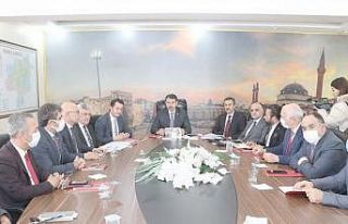 Sivas mesleki eğitimde marka olacak