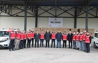 Sivas Valiliğinden Ramazan öncesi büyük yardım