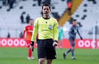 Sivasspor - Adana Demirspor maçının VAR’ı Halil...