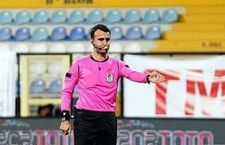 Sivasspor - Altay maçını Atilla Karaoğlan yönetecek