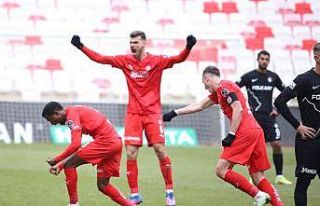 Sivasspor’da futbolculara 4 gün izin verildi