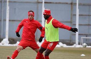 Sivasspor’da Giresun hazırlıkları sürüyor