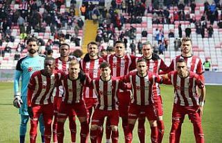 Sivasspor’un Adana kafilesi belli oldu
