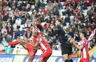 Sivasspor’un galibiyet hasreti 3 maça çıktı