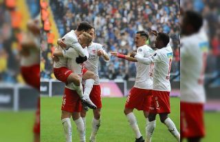 Sivasspor’un galibiyet hasreti son buldu