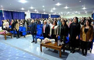 Sivas’ta “İş Hayatında Cinsiyet Eşitsizliği”...