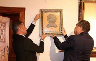 Sivrihisar Zaimağa Konağı’nda tarihi toplantının...