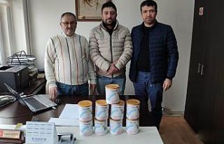 SMA hastası çocuklara mama bağışlayarak uzlaştılar