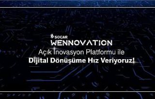 SOCAR Türkiye’den Açık İnovasyon Platformu:...