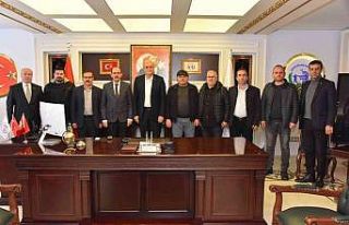 Şoförler ve Otomobilciler Esnaf Odası’ndan Başkan...