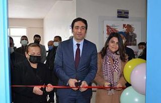 Söğüt’te Ali Karabulut Kütüphanesi açıldı