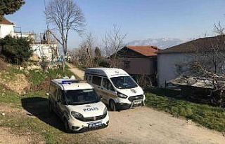 Sokak ortasında dehşet yaşatan şüpheli tutuklandı