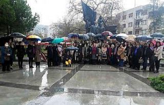 Söke Kadın Meclisi’nden 8 Mart kutlaması
