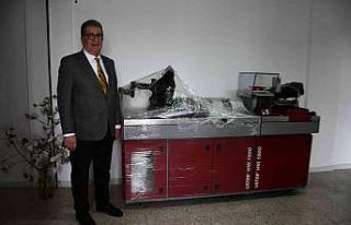 Söke Ticaret Borsası’nın Pamuk Analiz Cihazı...