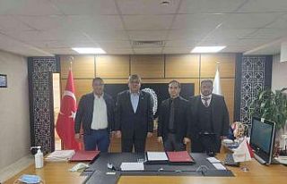 Söke’deki sağlık evi için protokol imzalandı