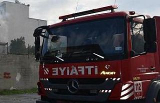 Söke’deki yangında yaşlı kadın hayatını kaybetti