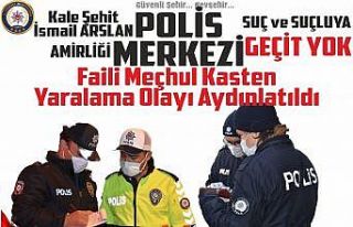 Sopalı saldırganlar 18 kamera kaydı ile yakalandı
