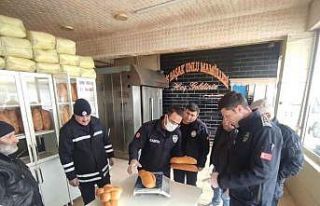 Sorgun’da Ramazan ayı öncesi gıda denetimi yapıldı