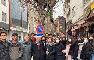 Sosyal Bilimler Lisesi’nden 18 Mart Etkinlikleri