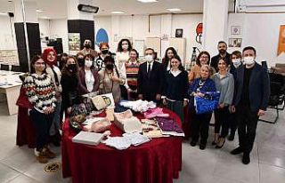 Sosyal girişimci kadınlar tecrübelerini paylaştı