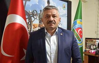 Soydan: “Fiyatlar yüksek olsa da bahçelere gübre...