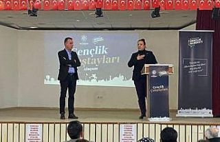 Söz gençlerde