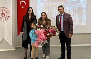 Spor Bilimleri Fakültesi dünya şampiyonunu ağırladı