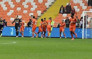 Spor Toto 1. Lig: Adanaspor: 0 - Eyüpspor: 0 (İlk...
