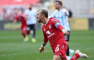 Spor Toto 1. Lig: Altınordu: 1 - BB Erzurumspor:...