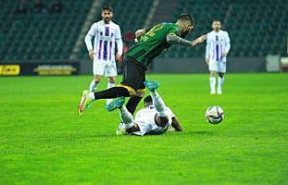 Spor Toto 1. Lig: Kocaelispor: 1 - Ankara Keçiörengücü:...