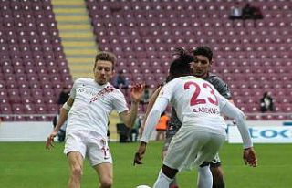 Spor Toto Süper Lig: A. Hatayspor: 3 - Fatih Karagümrük:...