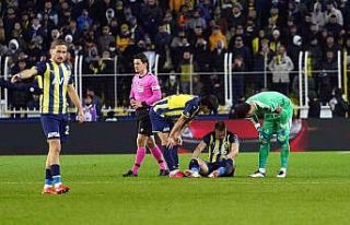 Spor Toto Süper Lig: Fenerbahçe: 2 - Konyaspor:...