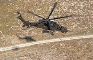 SSB Başkanı Demir: "6 ATAK helikopterinden...