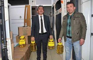 Stokçulara kızdı, kampanya başlattı: Çelik kapı...