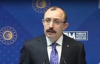 Şubat ayı ihracatı 20 milyar dolar ile rekor kırdı