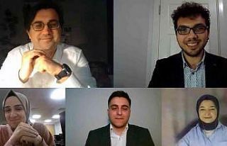 SUBÜ inşat sektörünün dijital boyutu ele alındı