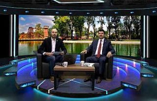 SUBÜ Konuşmaları 3. sezonunun ilk konuğu Rektör...