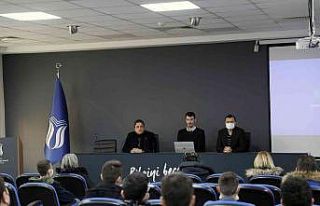 SUBÜ, lise öğrencilerini ağırladı