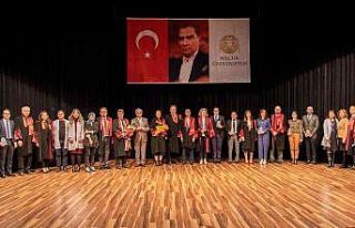SÜ’de Tıp Bayramı töreni düzenlendi